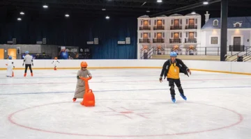 افتتاح وندرلاند.. حدث مميز في مهرجان الشيخ زايد أبوظبي 2025